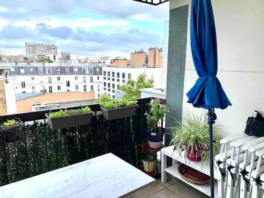 Apartment Le Faidherbe Paris