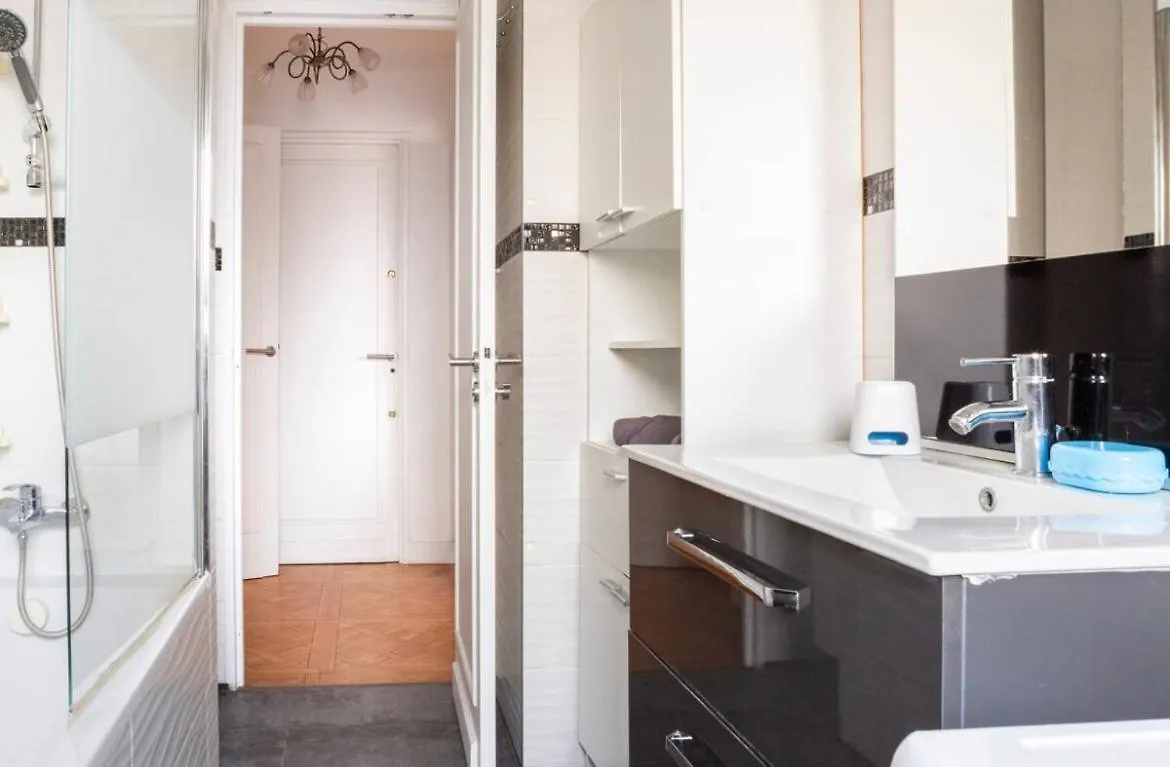 Le Faidherbe Paris Apartment