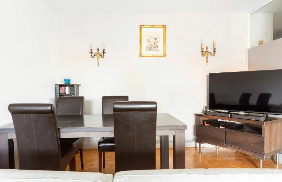 Le Faidherbe Paris Apartment