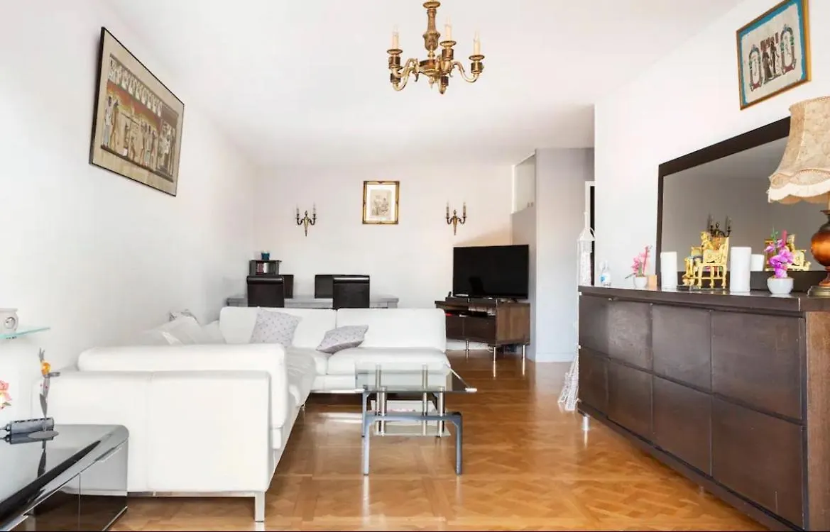 Apartment Le Faidherbe Paris France