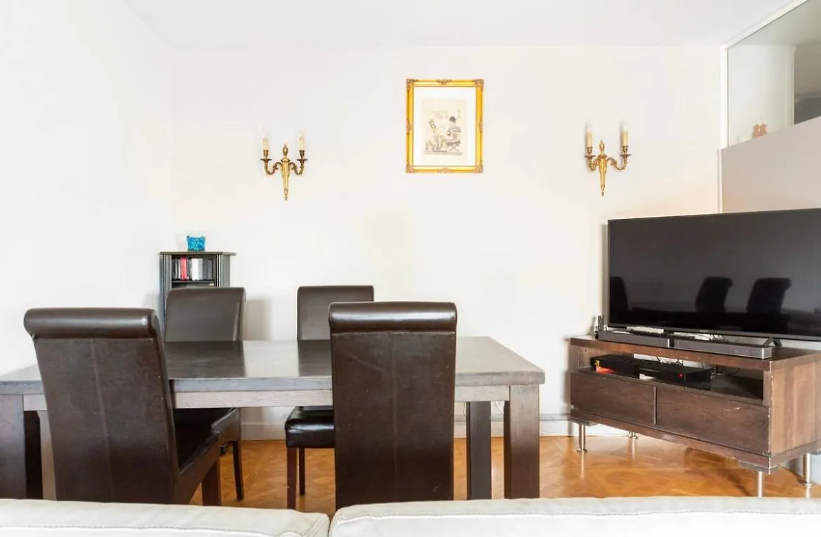 Apartment Le Faidherbe Paris