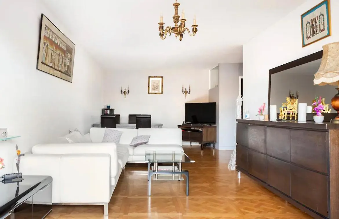 Le Faidherbe Paris Apartment