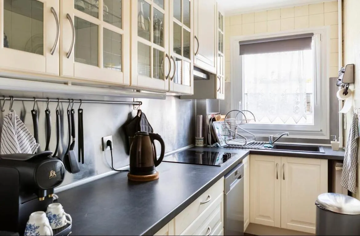 Le Faidherbe Paris Apartment