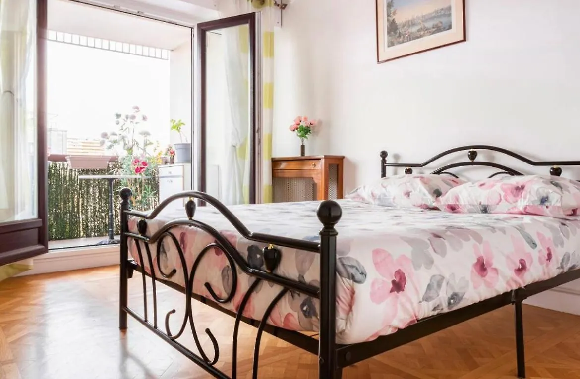 Le Faidherbe Paryż Apartament