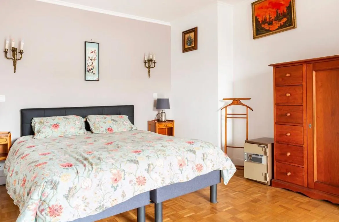 Apartament Le Faidherbe Paryż Francja