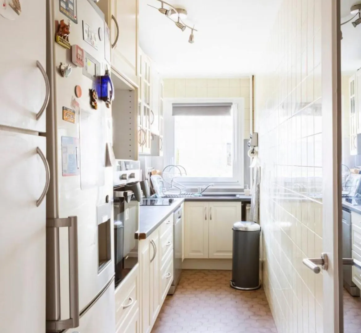 Apartament Le Faidherbe Paryż